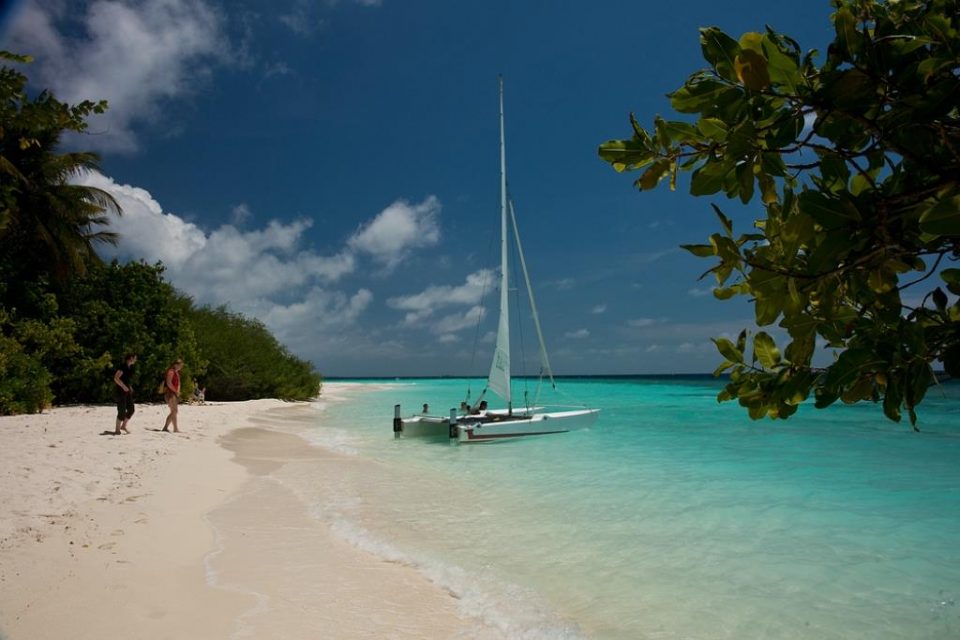 Embudu Village Resort Maldives