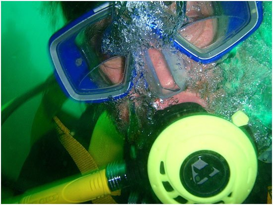 Snorkelling Mask