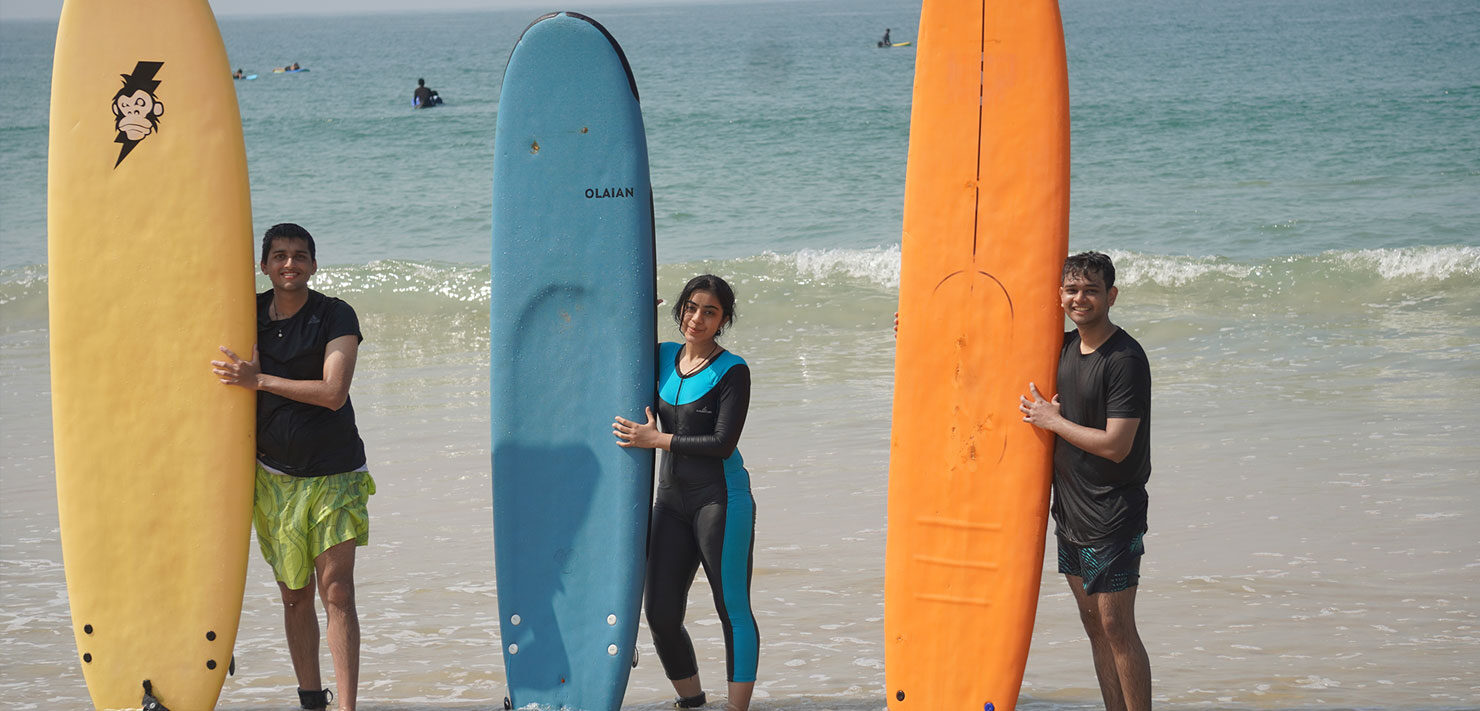 Maldives Camp Summer Camp 2018